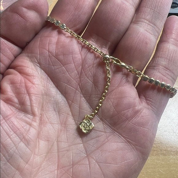 Kendra Scott Emilie Tennis Bracelet - Picture 3 of 6